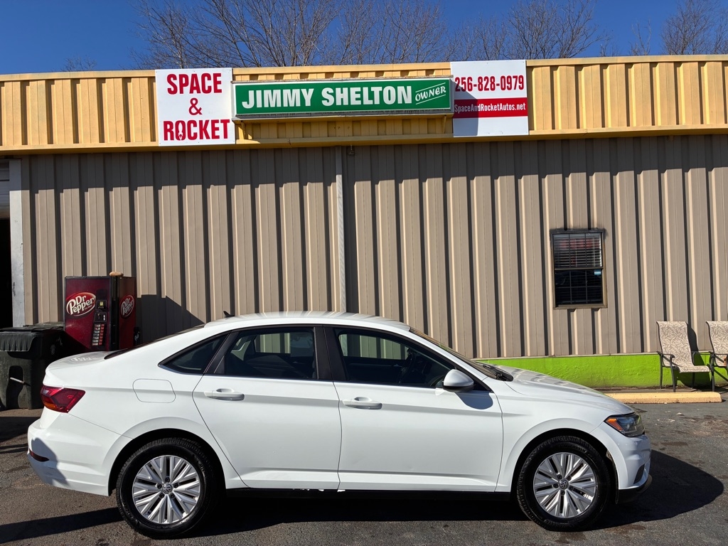 Volkswagen Jetta S 2019