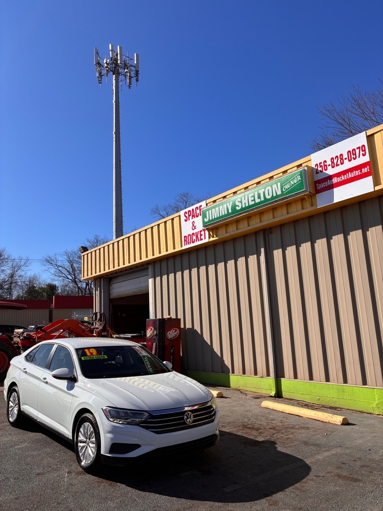 Volkswagen Jetta S 2019