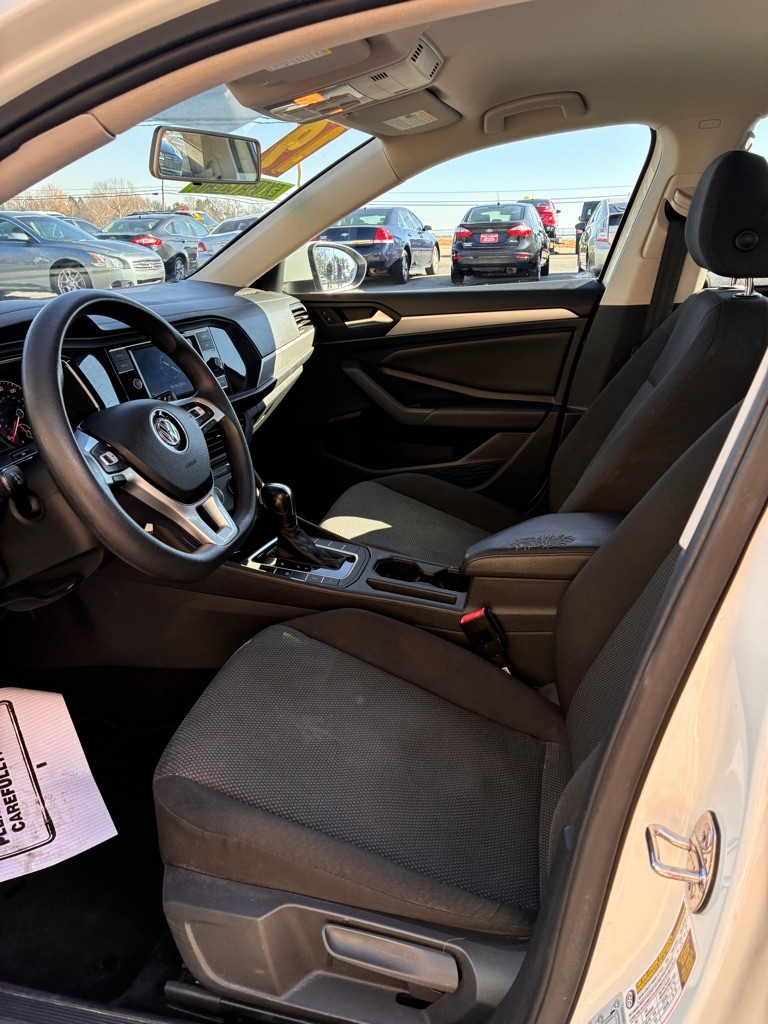 Volkswagen Jetta S 2019