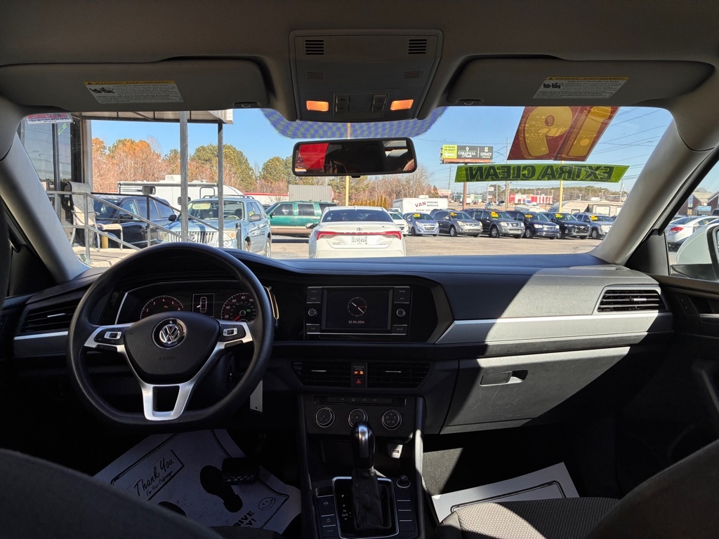 Volkswagen Jetta S 2019