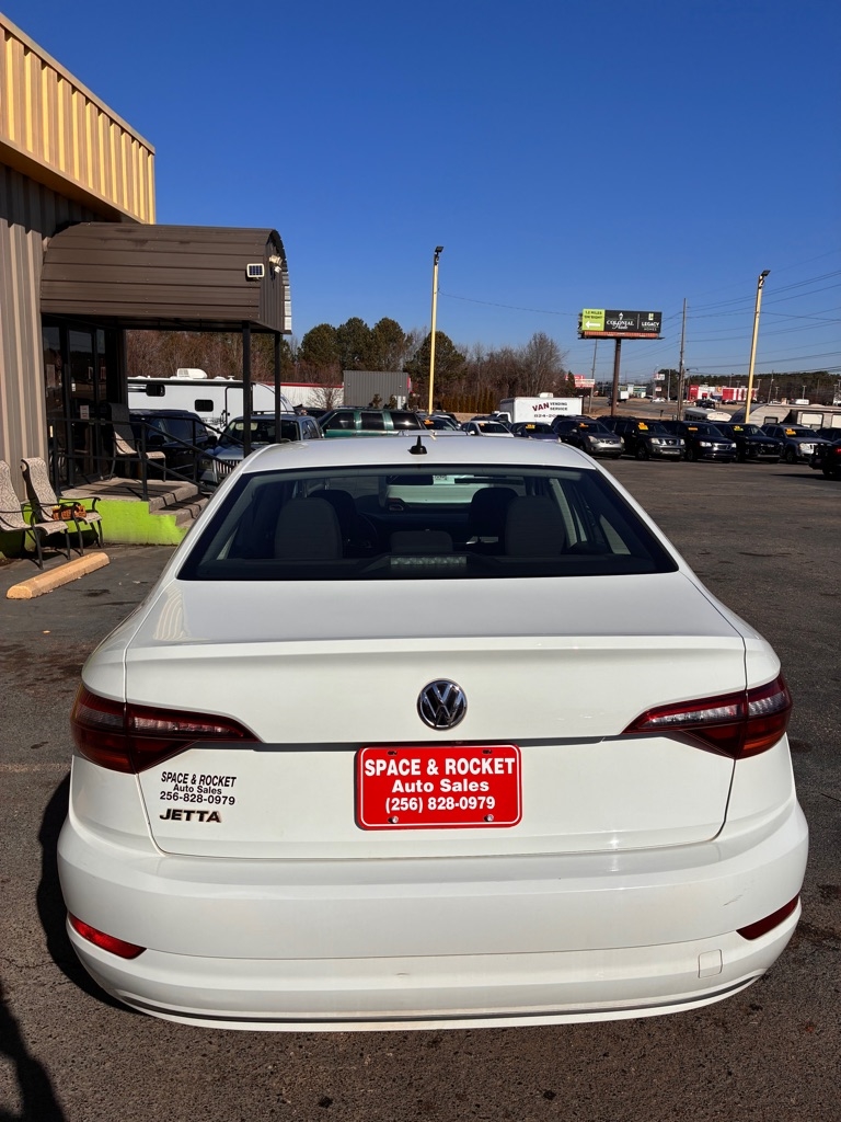 Volkswagen Jetta S 2019