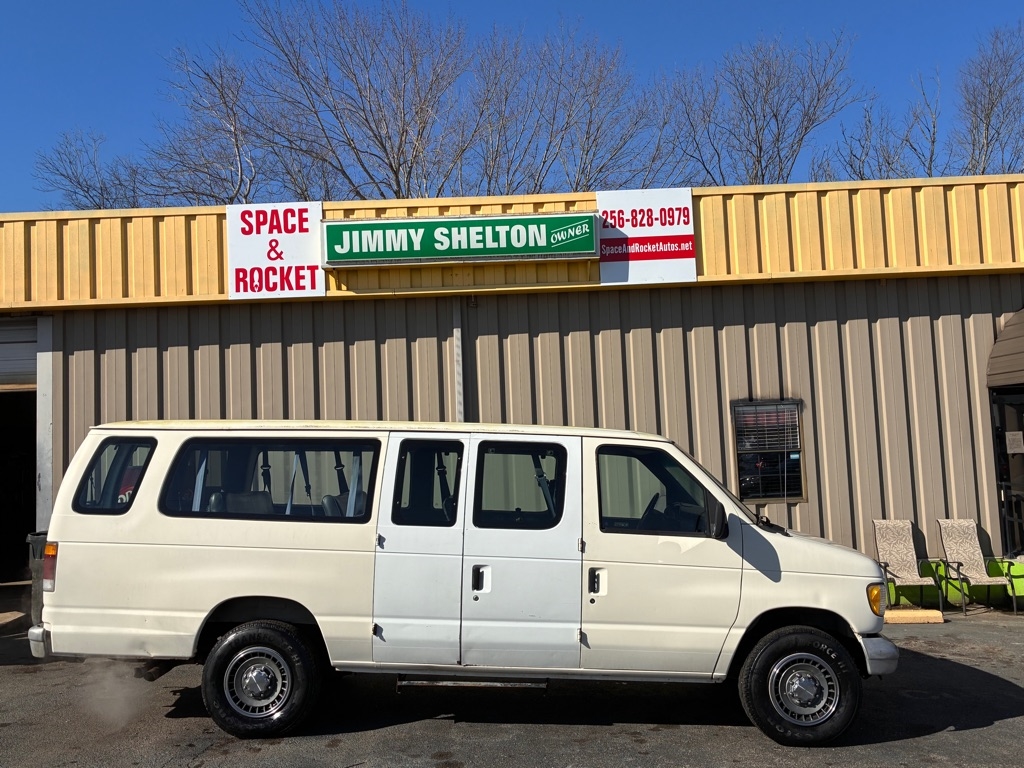 1992 Ford Club Wagon E350 SUPER DUTY