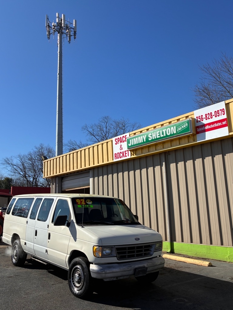 Ford Club Wagon  1992