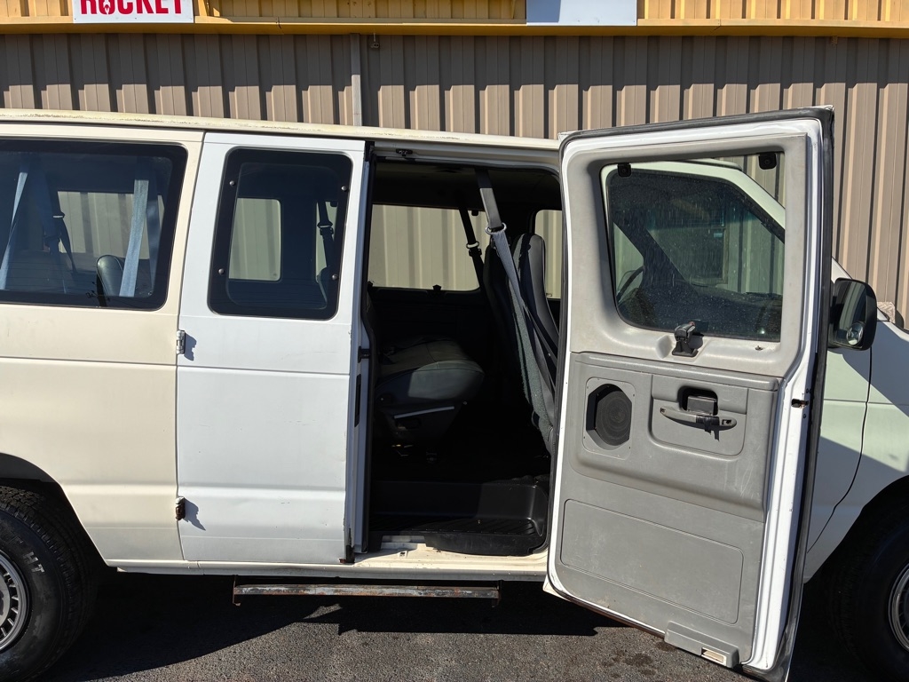 Ford Club Wagon  1992