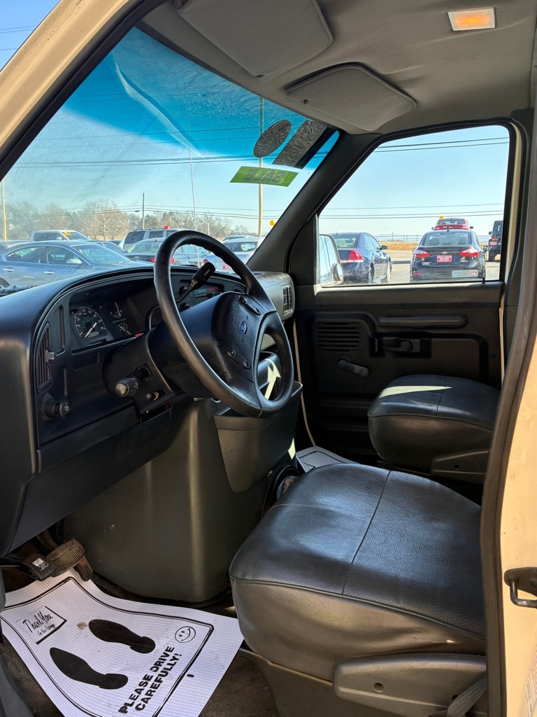 Ford Club Wagon  1992