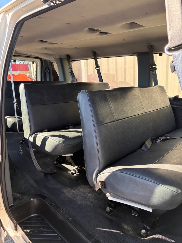 Ford Club Wagon  1992