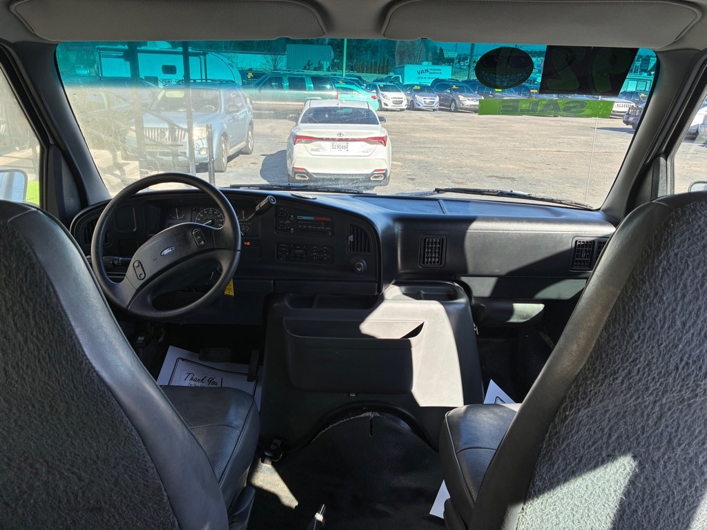 Ford Club Wagon  1992