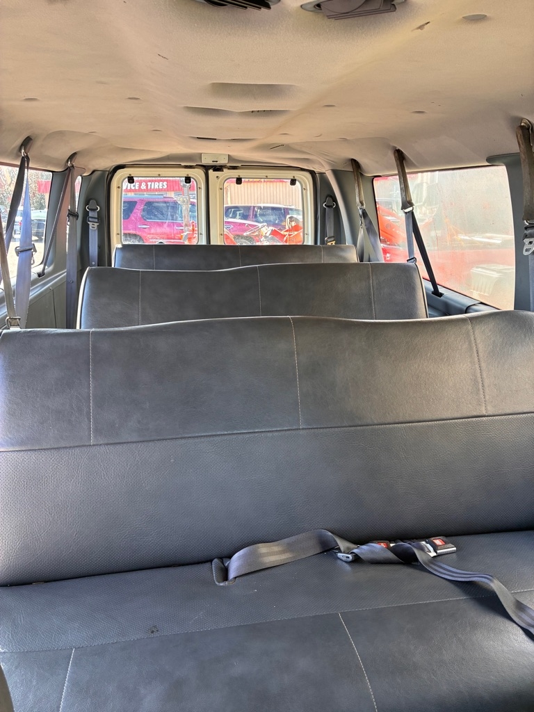 Ford Club Wagon  1992