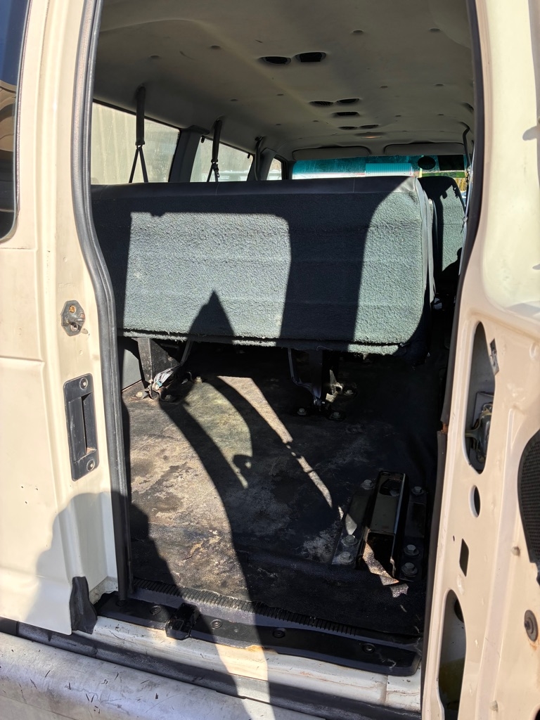 Ford Club Wagon  1992