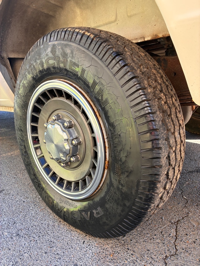 Ford Club Wagon  1992