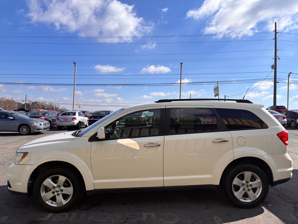Dodge Journey  2011