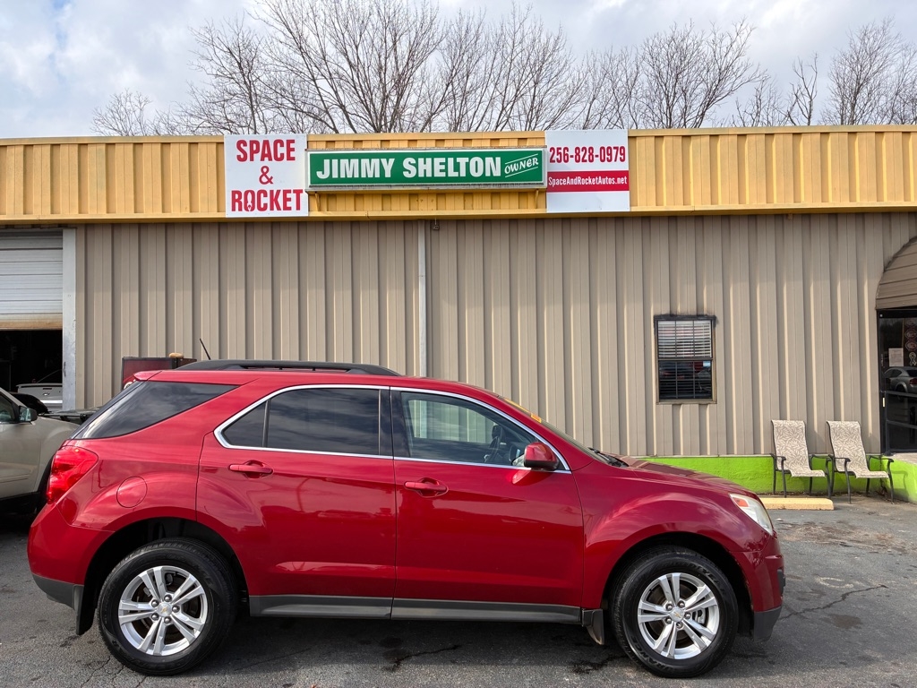 Chevrolet Equinox  2014