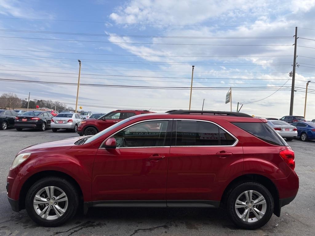 Chevrolet Equinox  2014