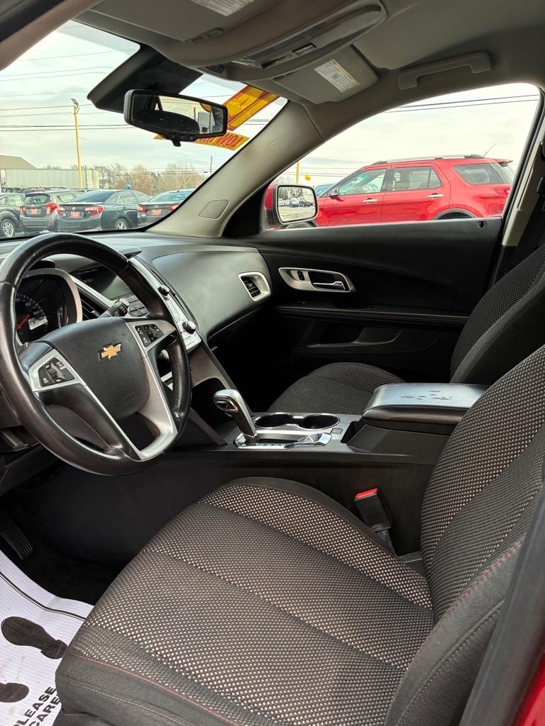 Chevrolet Equinox  2014