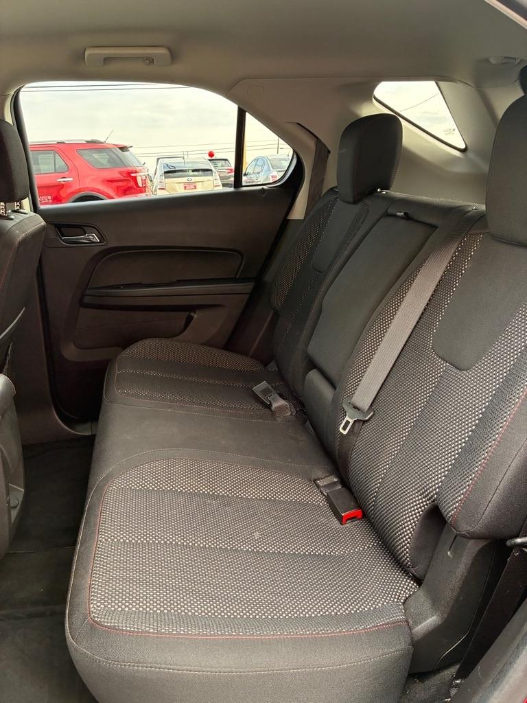 Chevrolet Equinox  2014