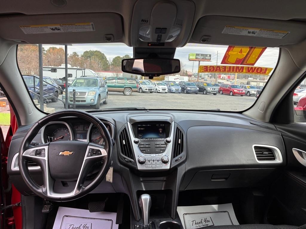 Chevrolet Equinox  2014