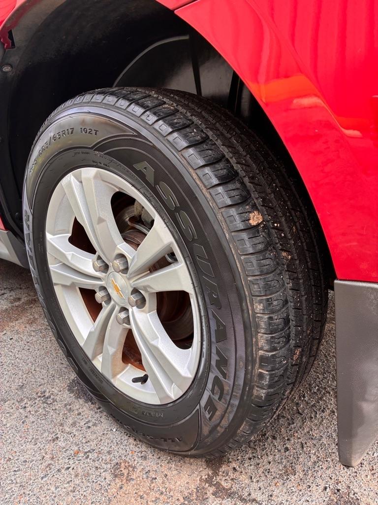 Chevrolet Equinox  2014