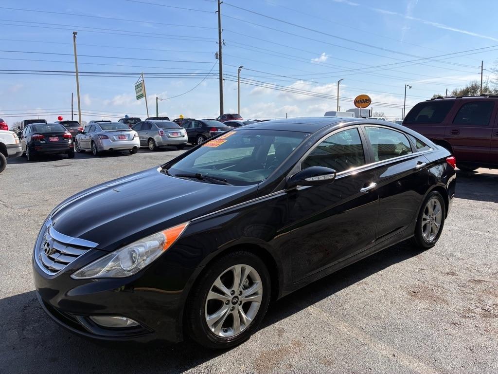 Hyundai Sonata  2013