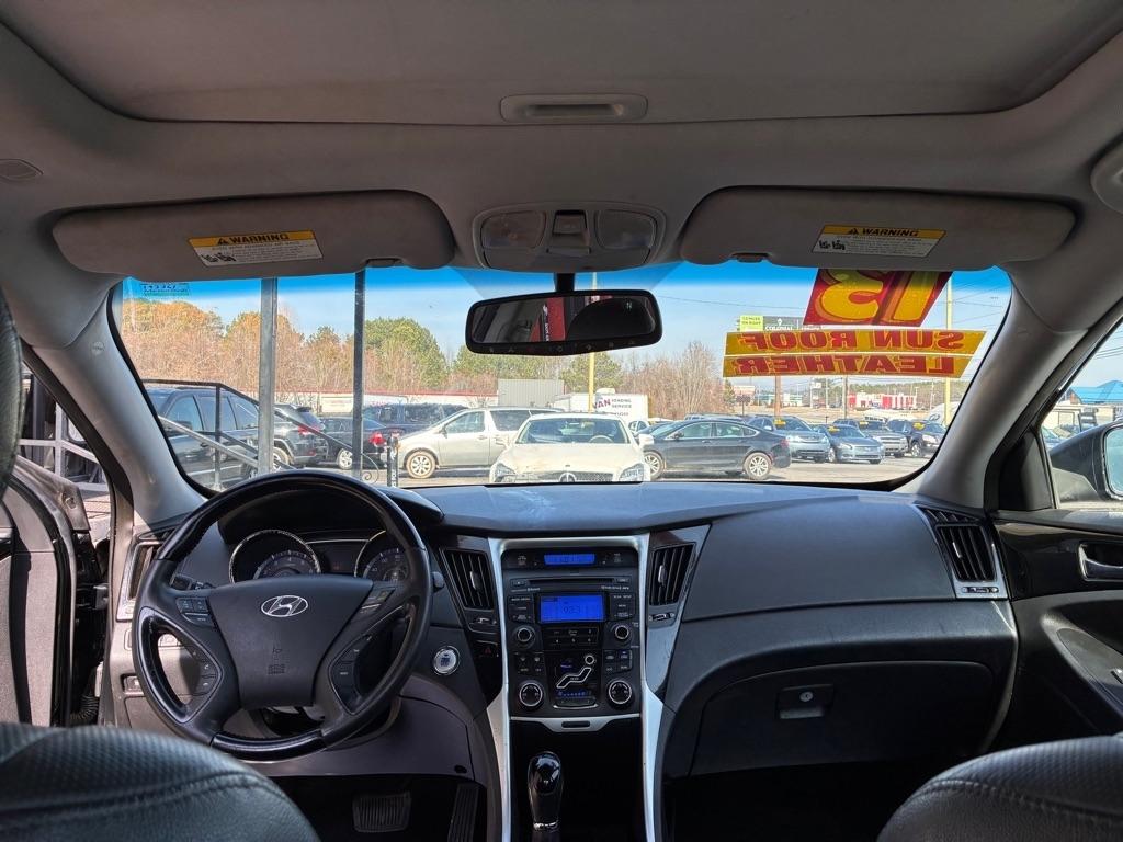 Hyundai Sonata  2013