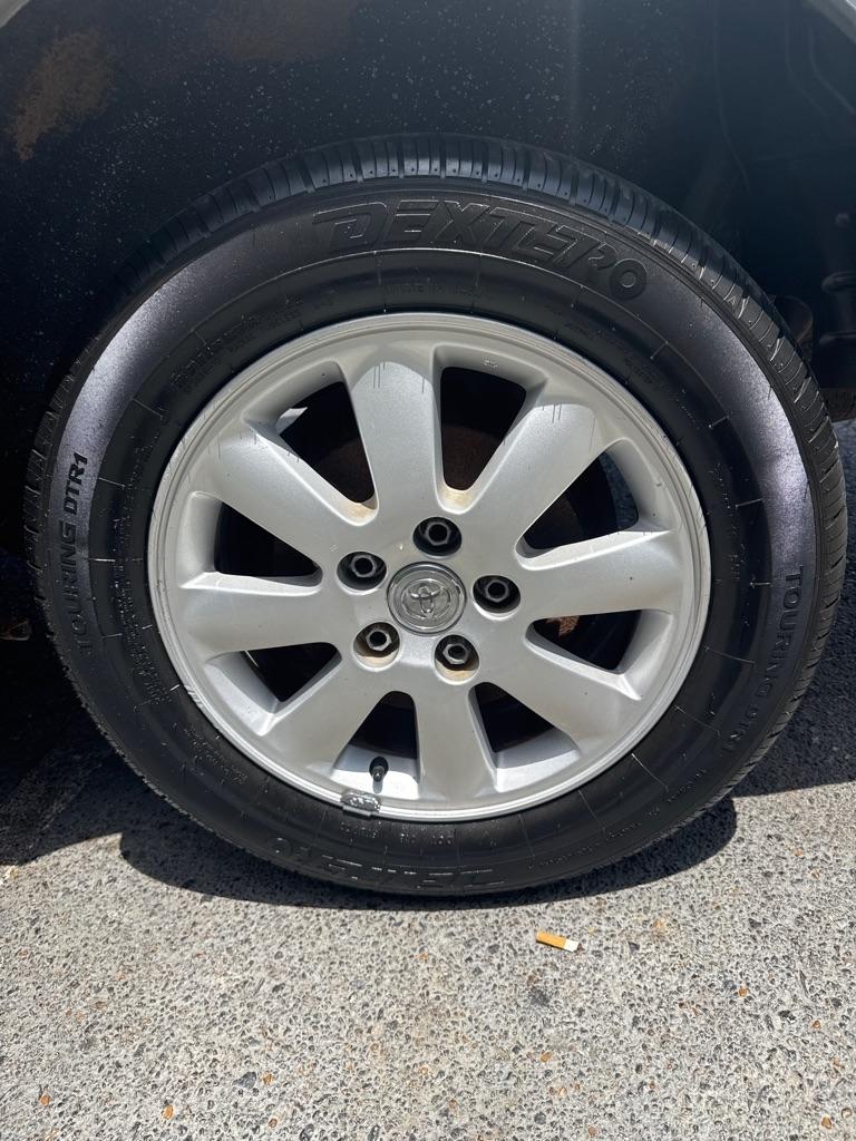 Toyota Sienna  2001