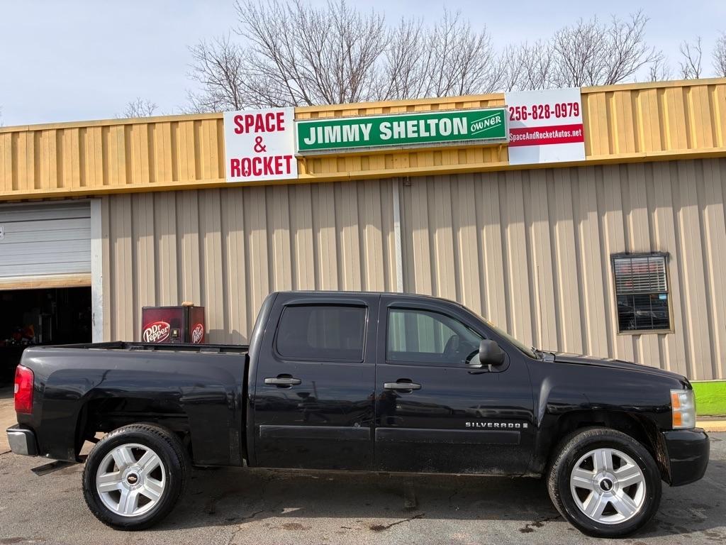 Chevrolet Silverado 1500 Base 2008