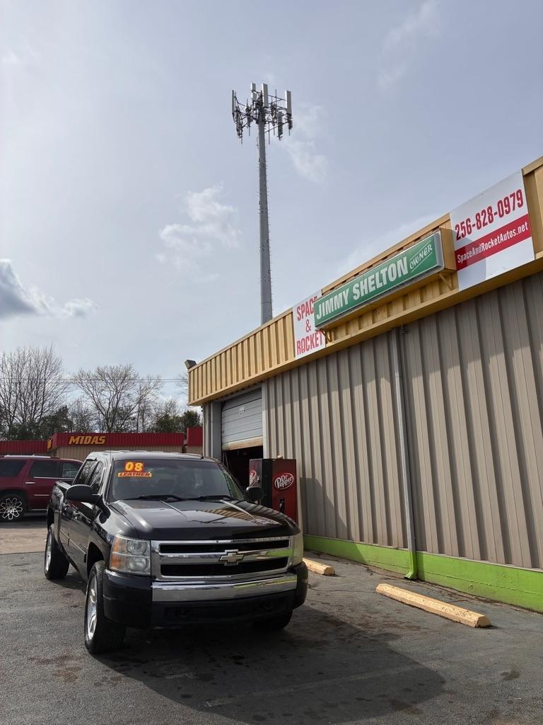 Chevrolet Silverado 1500 Base 2008