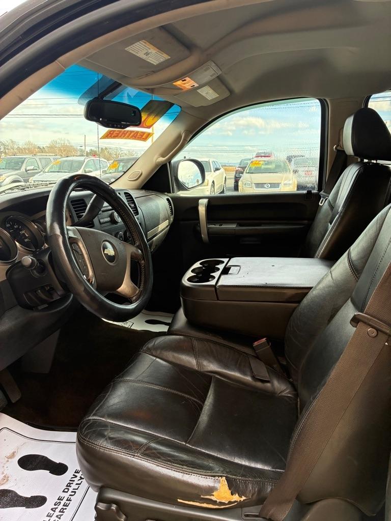 Chevrolet Silverado 1500 Base 2008