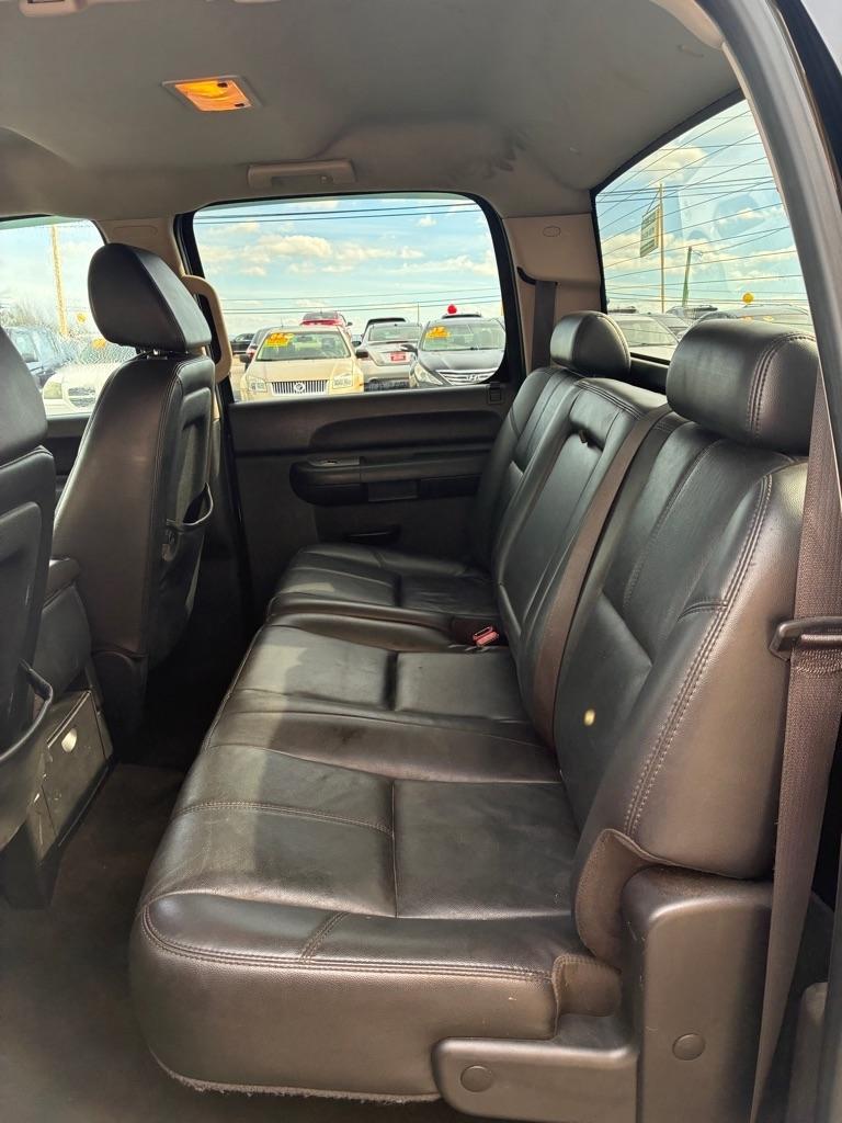 Chevrolet Silverado 1500 Base 2008