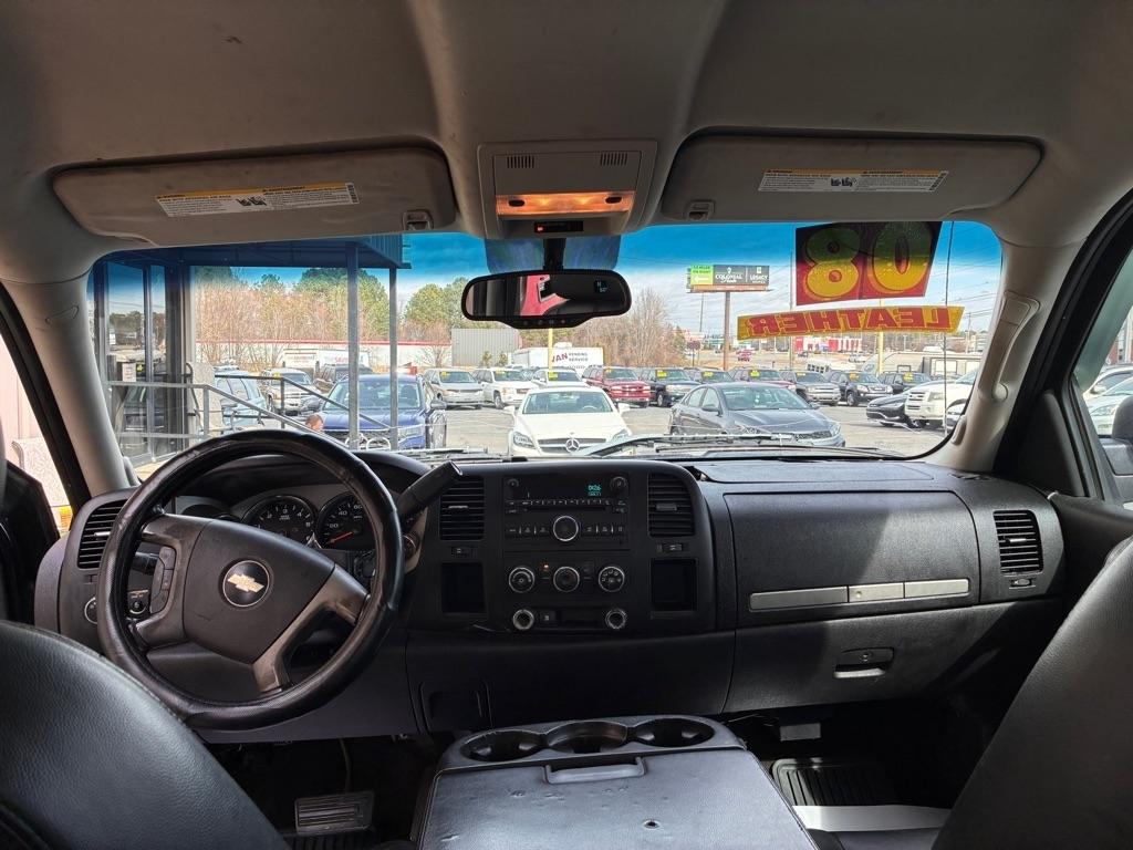 Chevrolet Silverado 1500 Base 2008