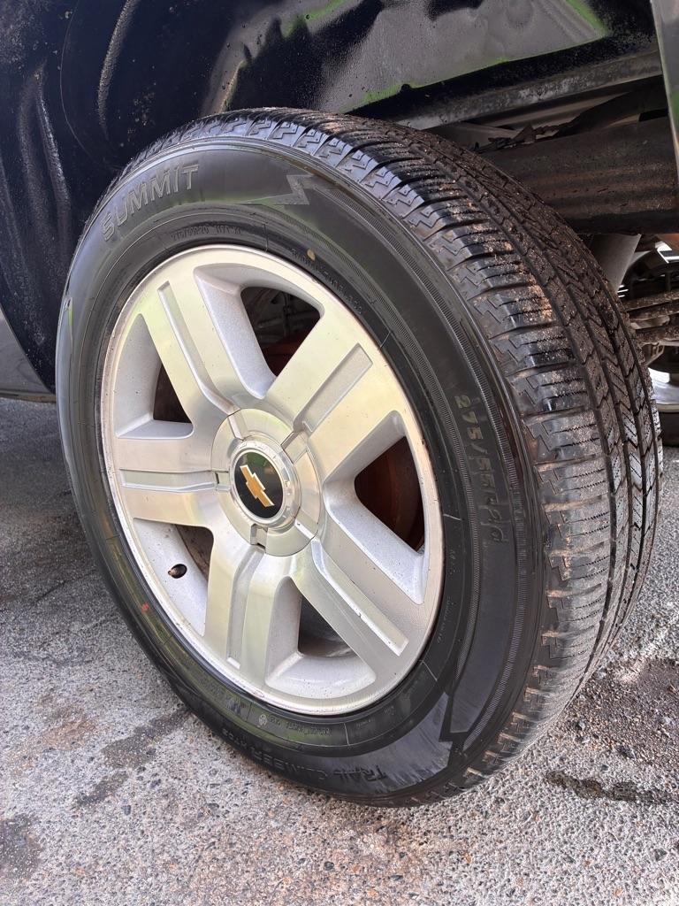 Chevrolet Silverado 1500 Base 2008