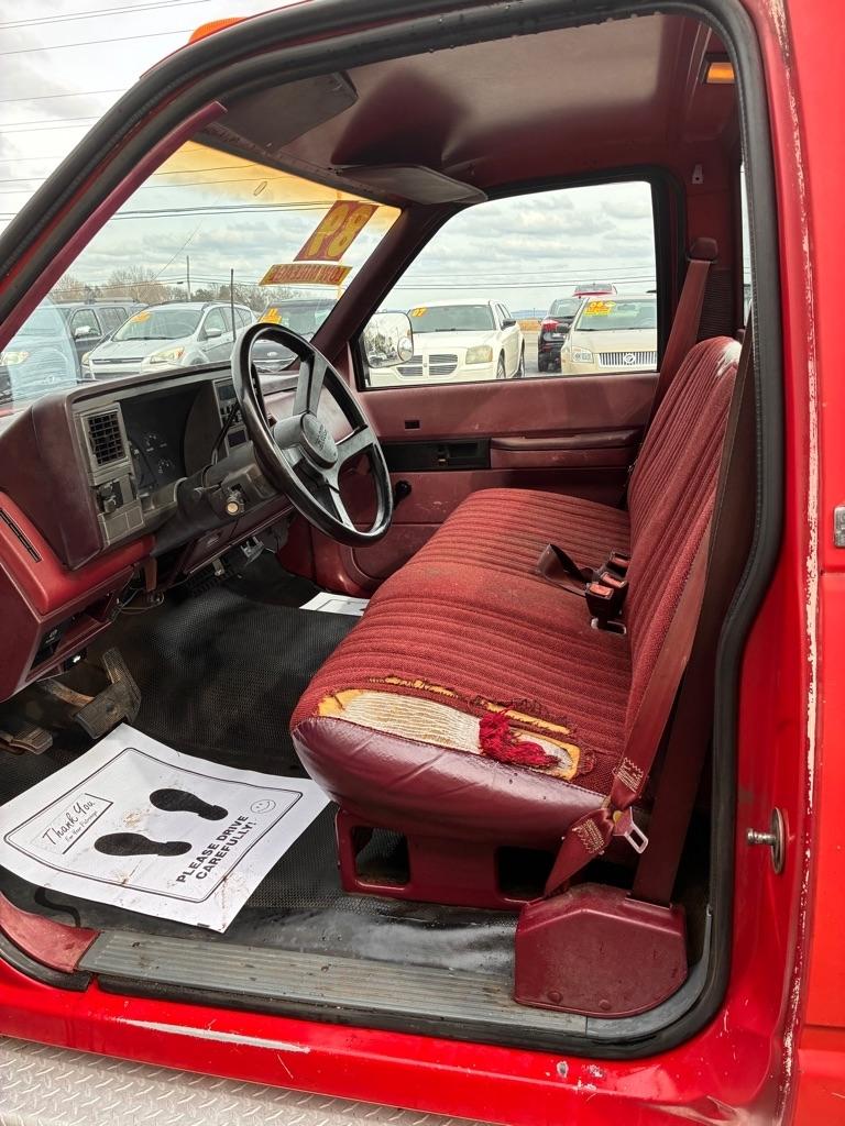 GMC Sierra C/K 3500  1989