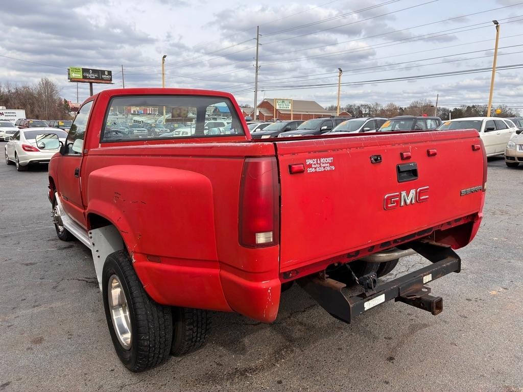 GMC Sierra C/K 3500  1989