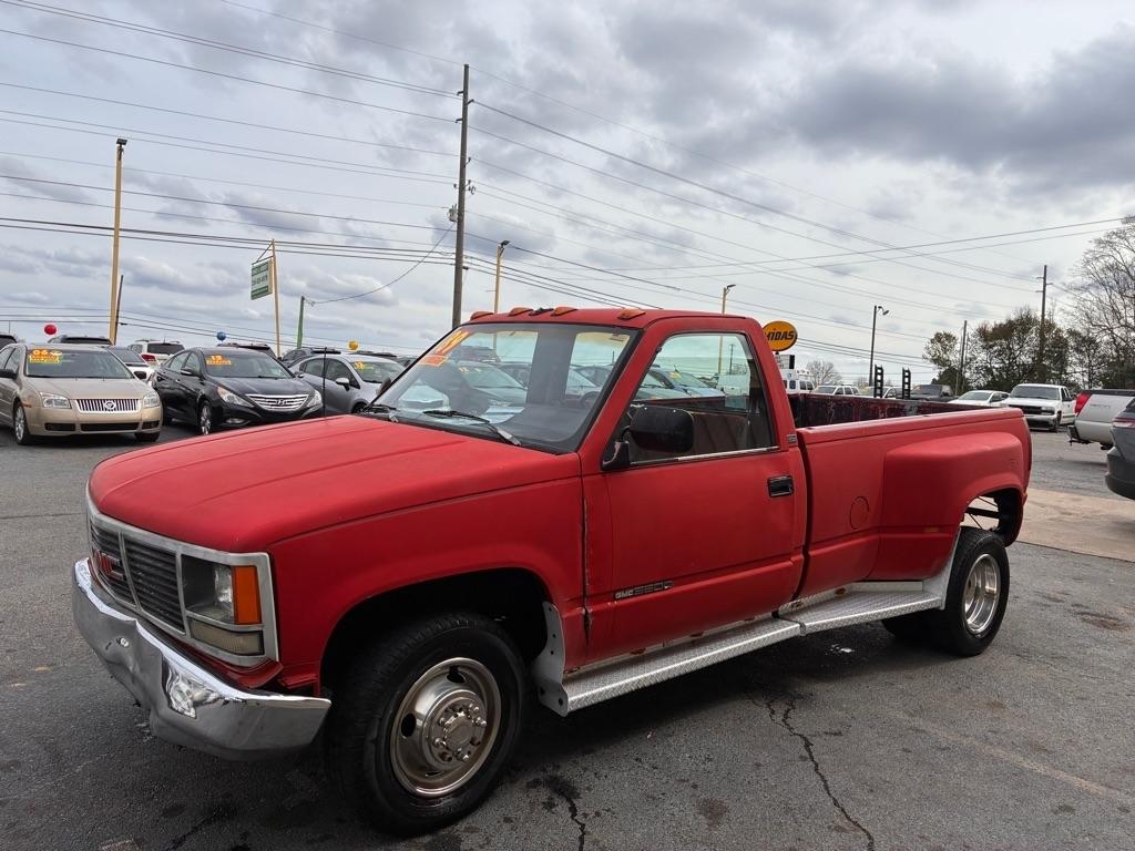 GMC Sierra C/K 3500  1989