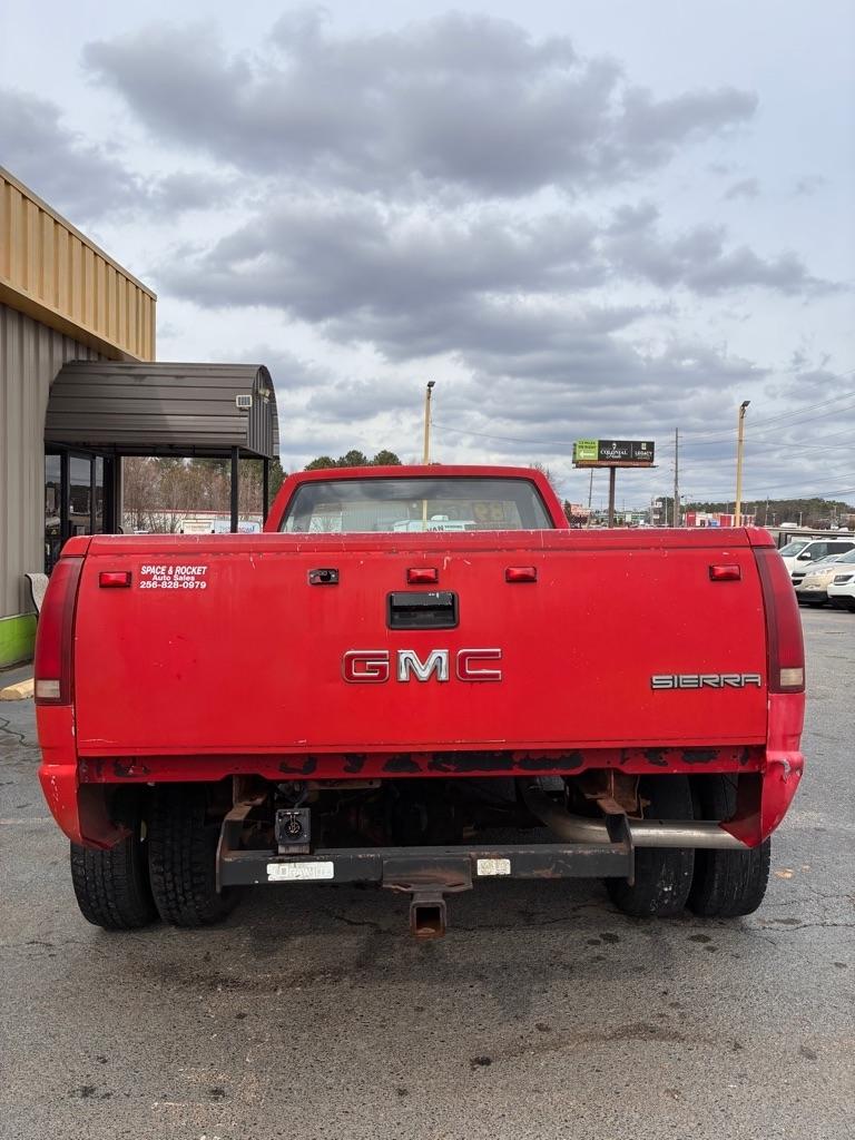 GMC Sierra C/K 3500  1989
