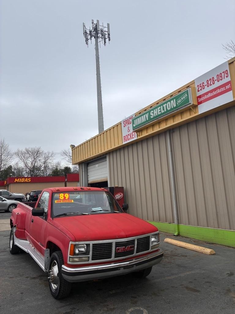 GMC Sierra C/K 3500  1989