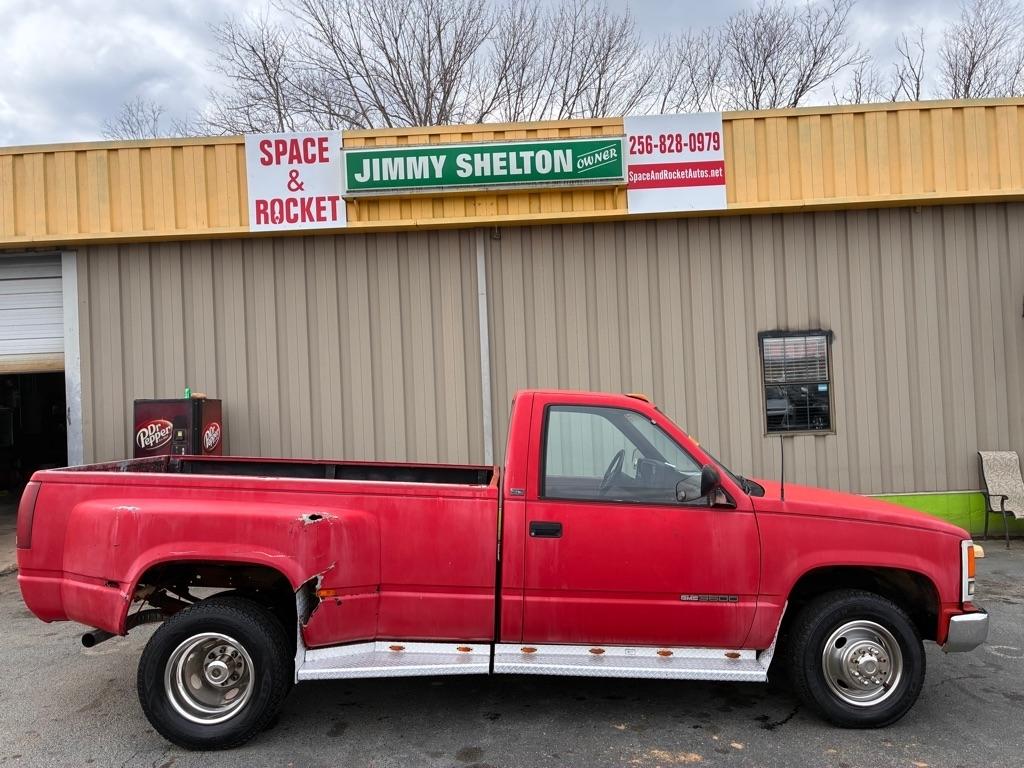 1989 GMC Sierra's photo