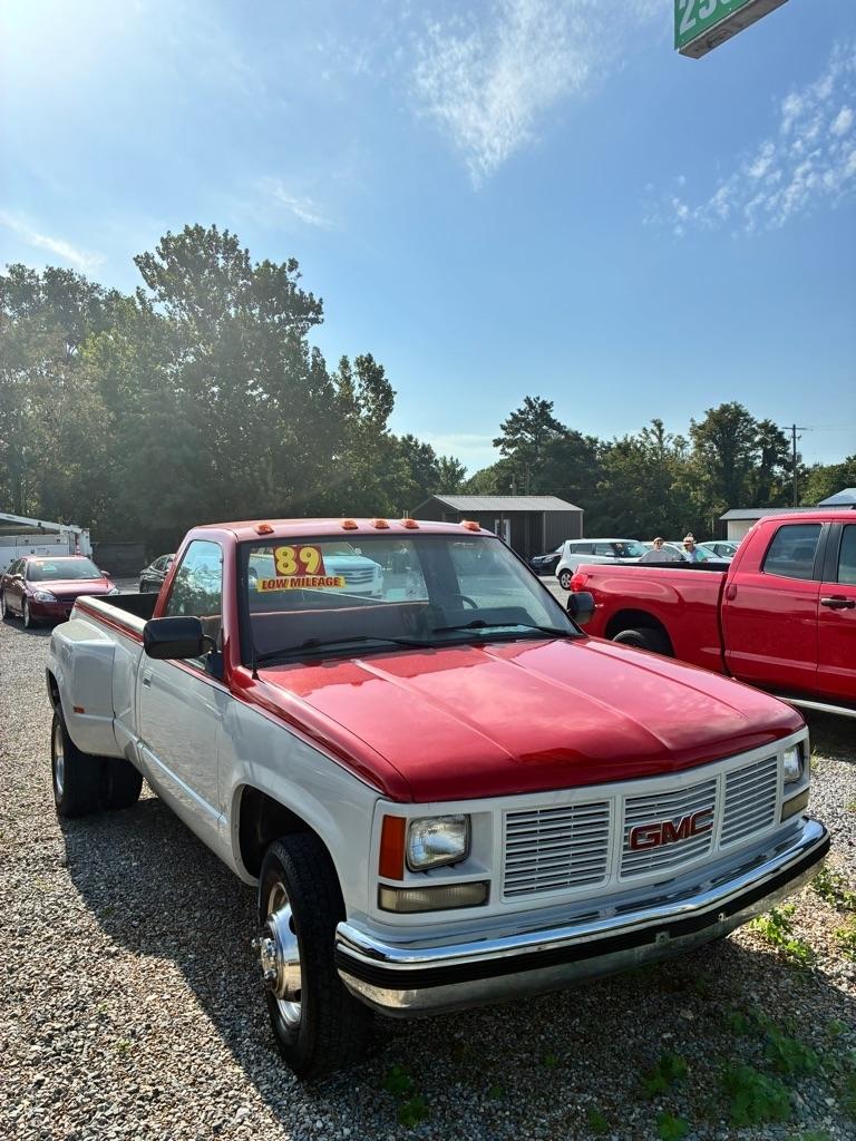 GMC Sierra C/K 3500  1989