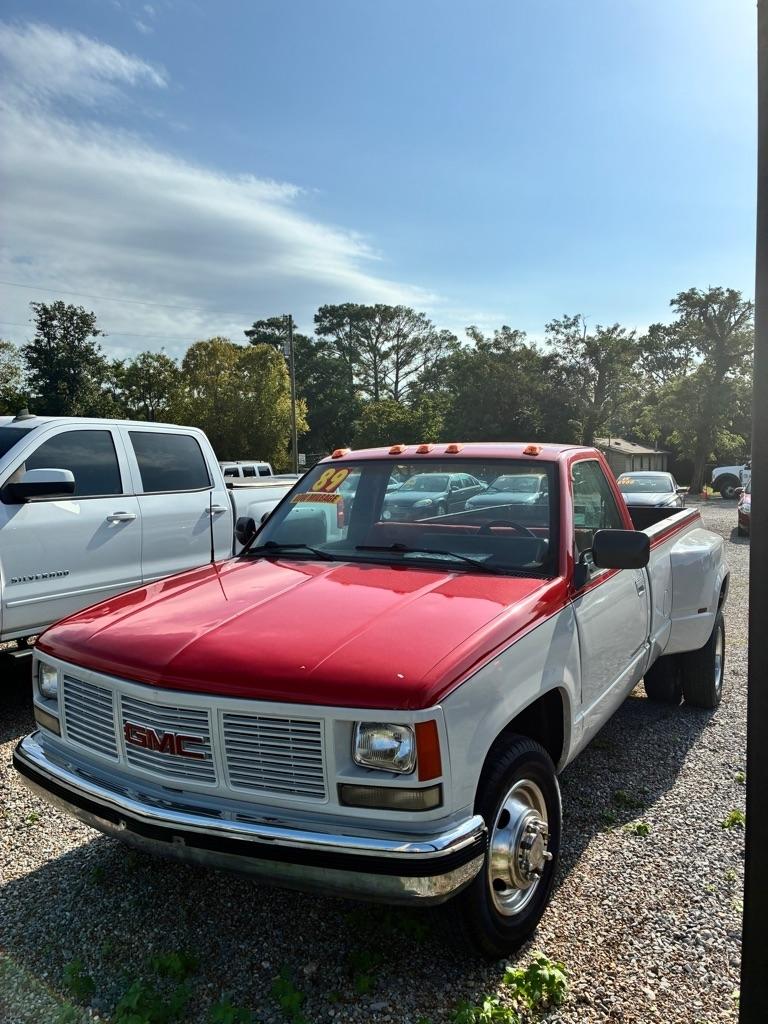 GMC Sierra C/K 3500  1989