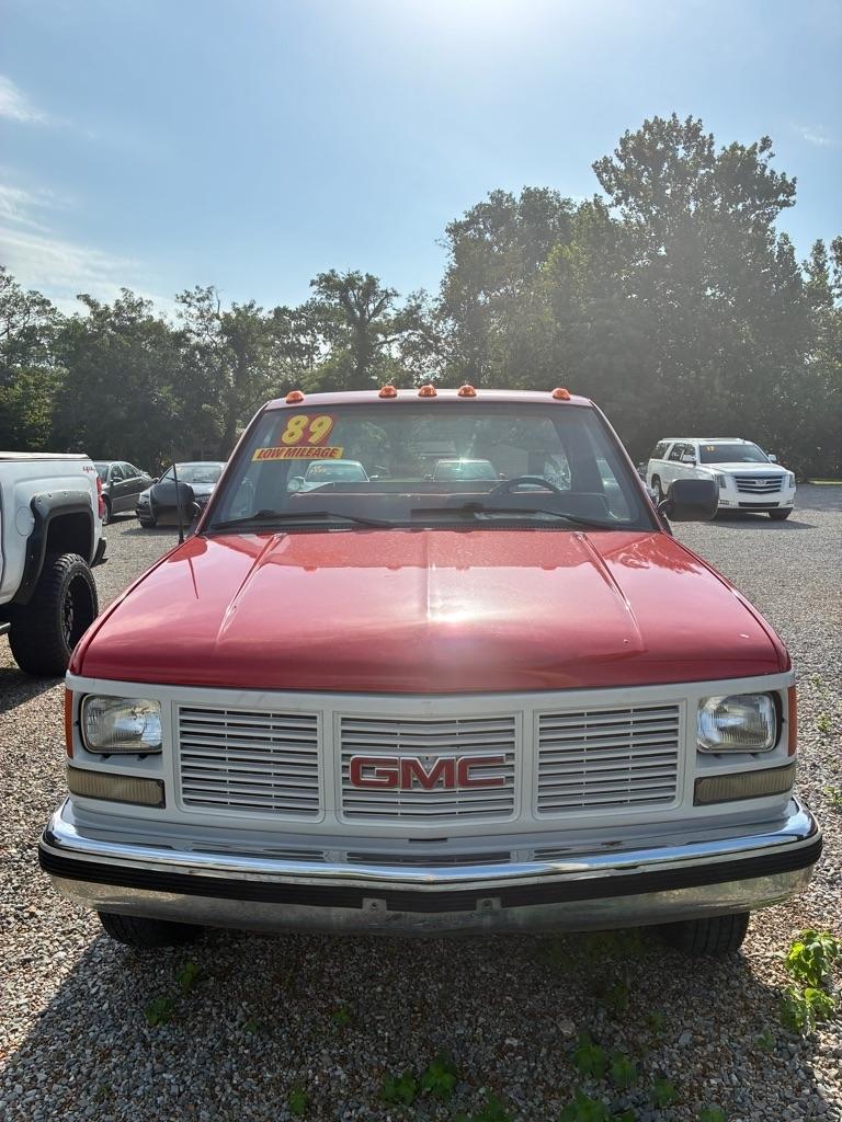 GMC Sierra C/K 3500  1989