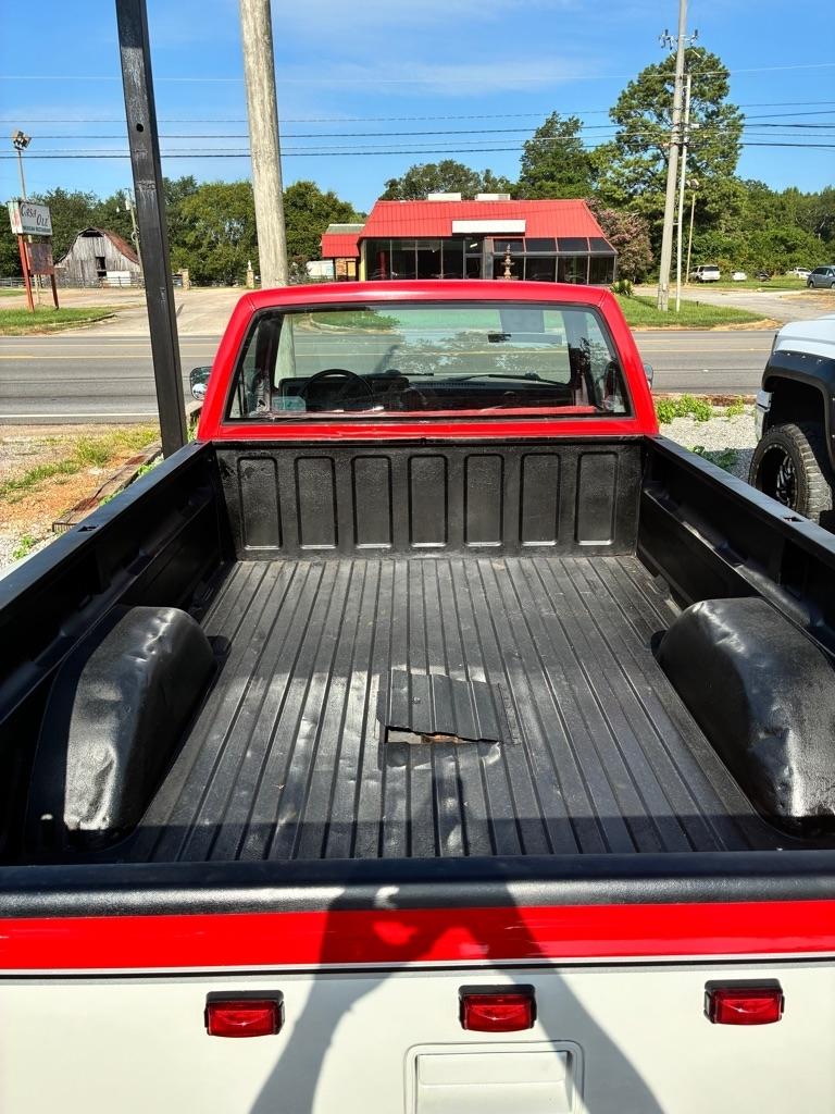 GMC Sierra C/K 3500  1989