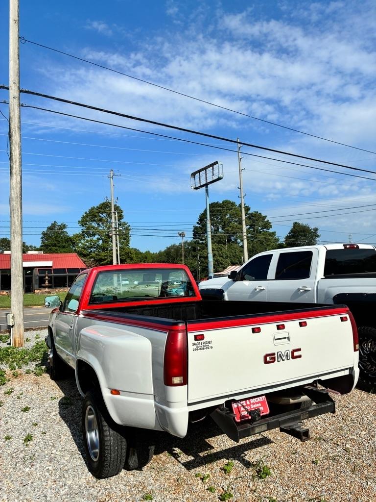 GMC Sierra C/K 3500  1989