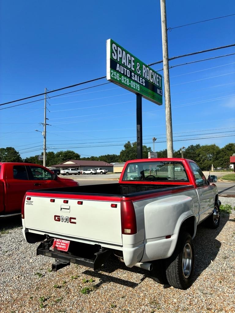 GMC Sierra C/K 3500  1989
