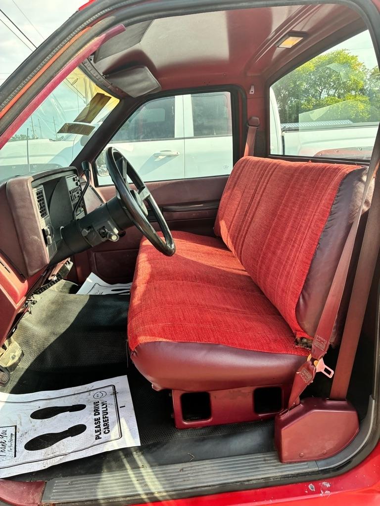 GMC Sierra C/K 3500  1989