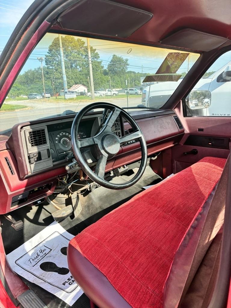 GMC Sierra C/K 3500  1989