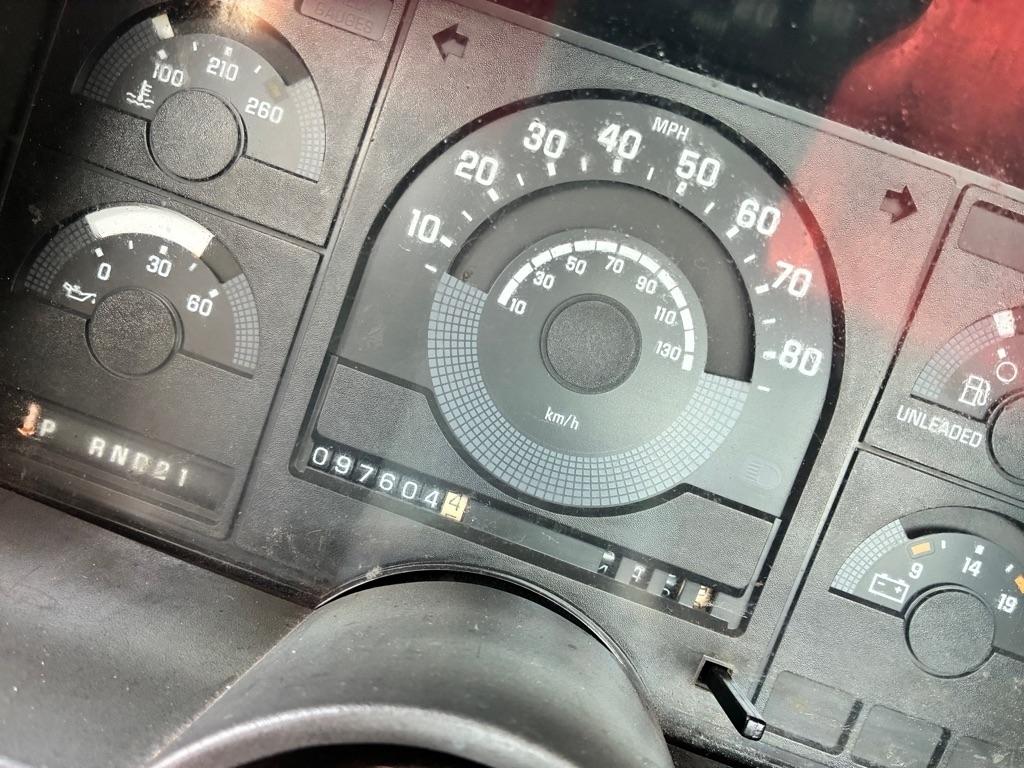 GMC Sierra C/K 3500  1989