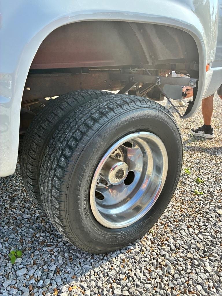 GMC Sierra C/K 3500  1989