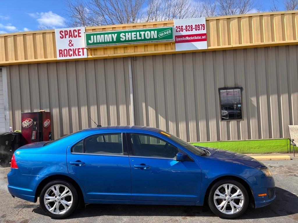 2011 Ford Fusion SE
