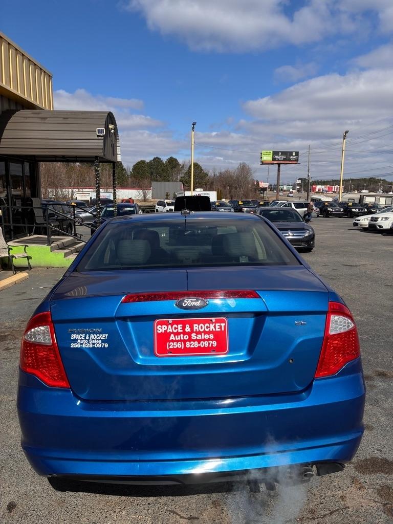 Ford Fusion  2011