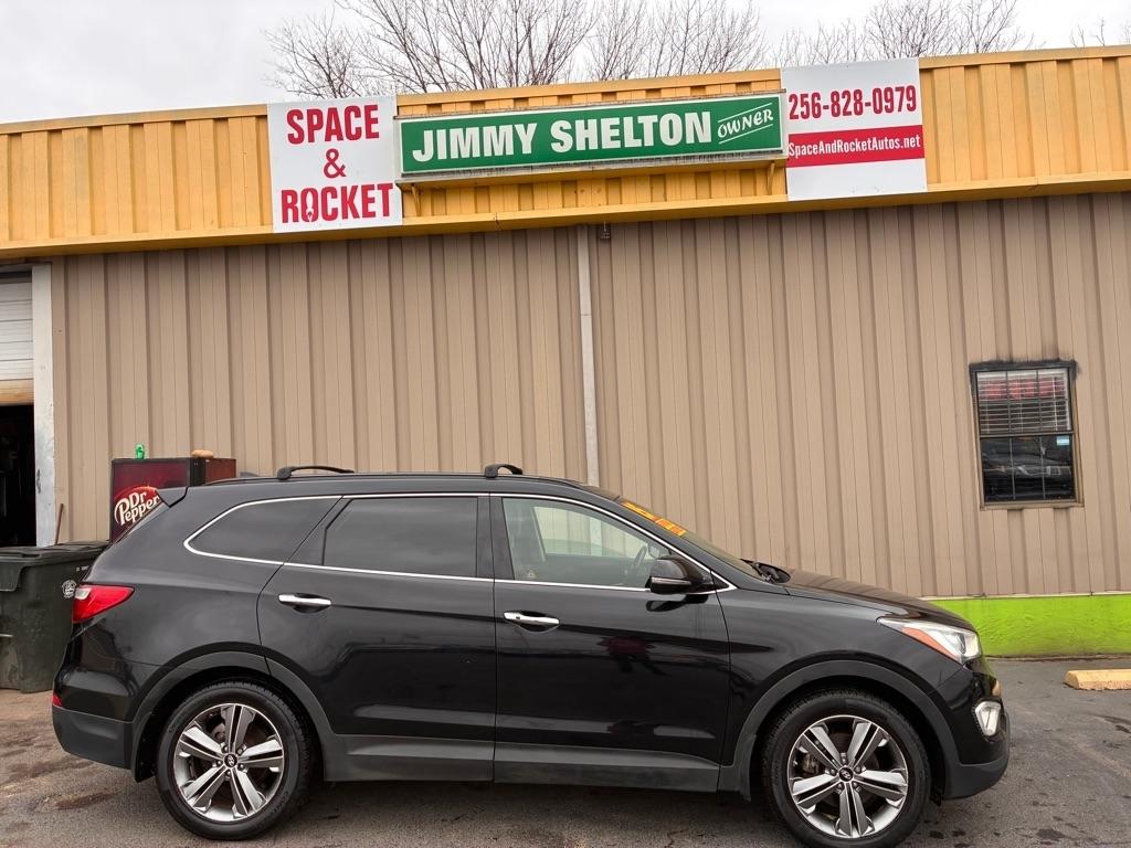 Hyundai Santa Fe GLS 2015