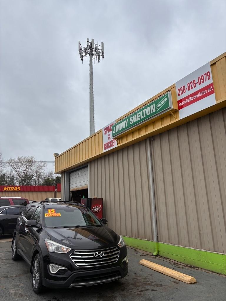 Hyundai Santa Fe GLS 2015